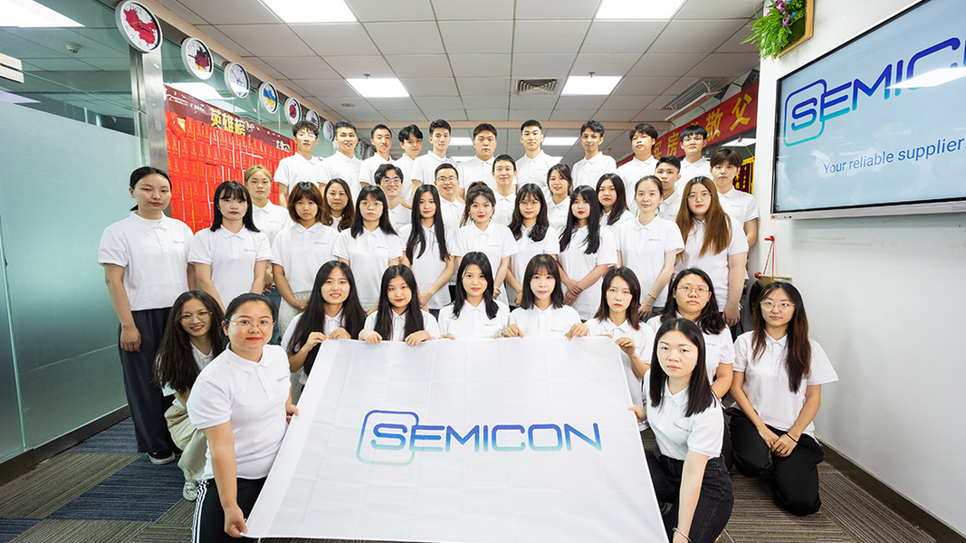 Chiny Shenzhen Semicon Electronics Technology Co., Ltd. profil firmy