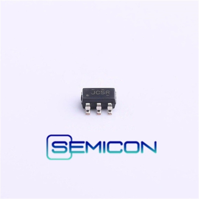 TS5A3157DBVR SEMICON TS5A3157 SOT23-6 oryginalny mikrokontroler zapewnia jednostopniowy komponent BOM