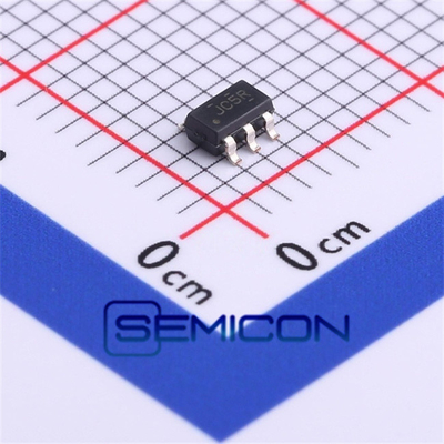 TS5A3157DBVR SEMICON TS5A3157 SOT23-6 oryginalny mikrokontroler zapewnia jednostopniowy komponent BOM