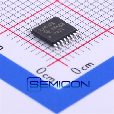 SN74LV4052APWR SEMICON Patch TSSOP16 Analogowy układ scalony multipleksera