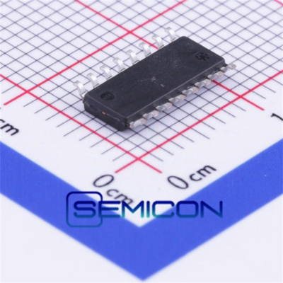 CD4052BM96 Komponenty elektroniczne IC Patch SOIC-16 Logic IC Chip