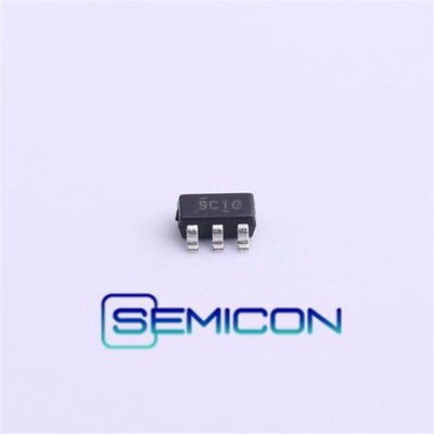 TS321IDBVR SEMICON Op Amp Pojedynczy wzmacniacz małej mocy ±15V/30V 5-Pin SOT-23