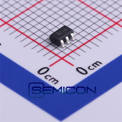 TS321IDBVR SEMICON Op Amp Pojedynczy wzmacniacz małej mocy ±15V/30V 5-Pin SOT-23