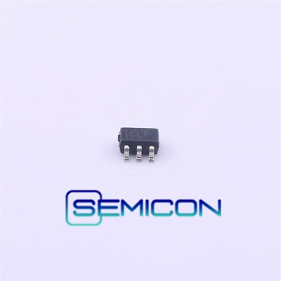SN74LVC1G57DCKR SEMICON Niskonapięciowy układ logiczny CMOS 6-Pin SC-70 T/R