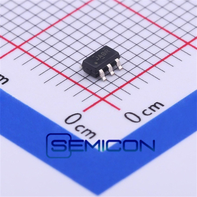 TS5A3159DBVR SEMICON Analogowe układy scalone Przełącznik pojedynczy SPDT 6-pinowy układ scalony SOT-23