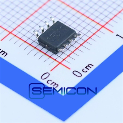 TLC555CDR SEMICON Standardowy timer Pojedynczy 8-pinowy konwerter IC SOIC Buck