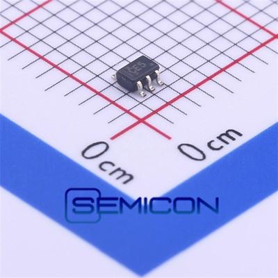 SN74LVC1G08DCKR Logic Integrated Circuit Bramki logiczne SC70-5 Chip SMD
