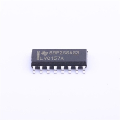 SN74LVC157ADR Komponenty elektroniczne Przełącznik sygnału IC / kodek / multiplekser