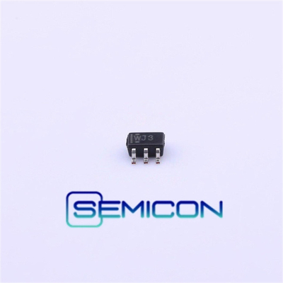 SN74LV1T34DCKR SEMICON Buffer 1-CH nieodwracający pakiet CMOS Sterownik SC-70-5