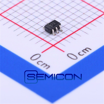 SN74LV1T34DCKR SEMICON Buffer 1-CH nieodwracający pakiet CMOS Sterownik SC-70-5