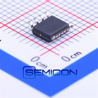SEMICON IC Układy scalone Kodek Chip TLV3202AIDR COMPARATOR RRI DUAL 8SOIC